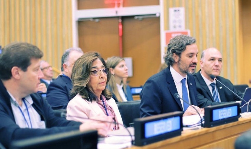  Malvinas: Comité de Descolonización de la ONU aprobó resolución en la que pide al Reino Unido negociar