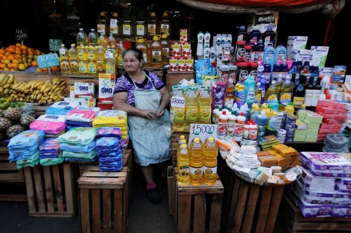  En mayo, la inflación en Paraguay fue del 0 %