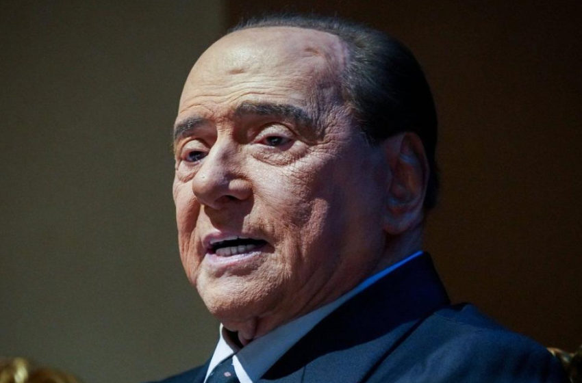  Murió Silvio Berlusconi, ex primer ministro de Italia