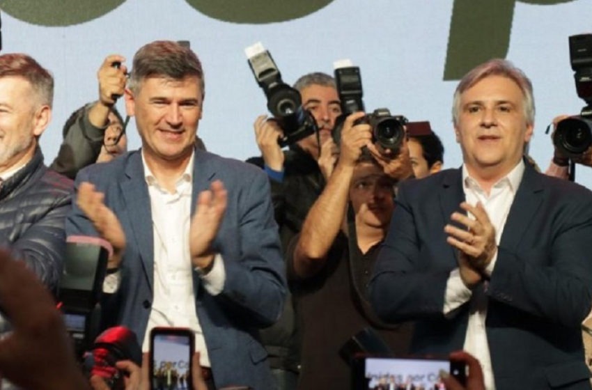  Elecciones en Córdoba: el peronista Llaryora consolida la tendencia y obtendría la Gobernación de Córdoba