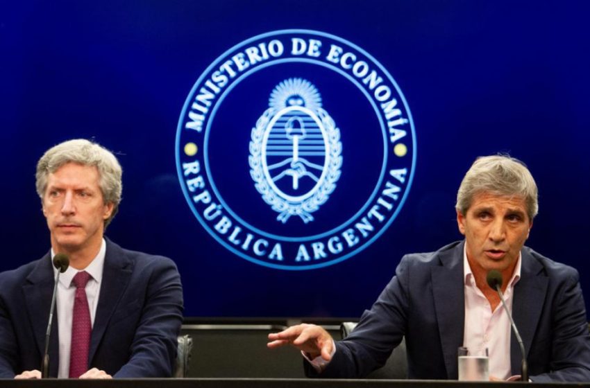  El Gobierno anunció el acuerdo con el FMI: el organismo desembolsará USD 4.700 millones