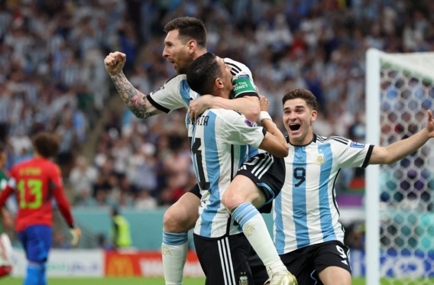  Nigeria y Costa de Marfil, los rivales de la Selección Argentina durante la gira asiática de marzo en China
