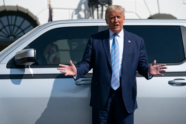 Una bailarina expuso que Donald Trump formaba parte de las fiestas que organizaba Sean ‘Diddy’ Combs